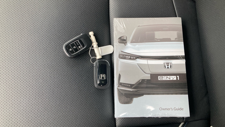 Honda E Ny1 150kW Elegance 69kWh 5dr Auto Electric Hatchback